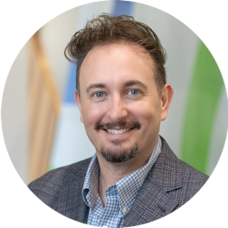 Headshot of Matthew Coats